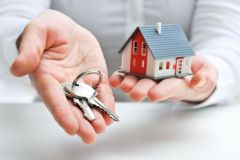 House and keys House and keys