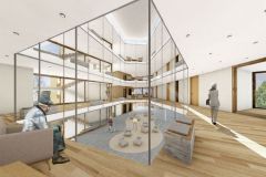 Neubau Mauritiusheim Schötz Neubau Mauritiusheim Schötz