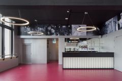 Umbau Le Théâtre Emmen Umbau Le Théâtre Emmen