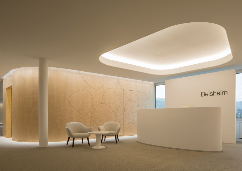 BHG BEISHEIM HOLDING GMBH BAAR
