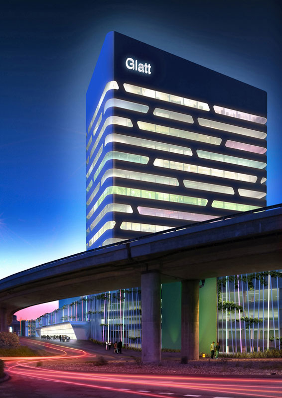 GLATT TOWER ZÜRICH WALLISELLEN