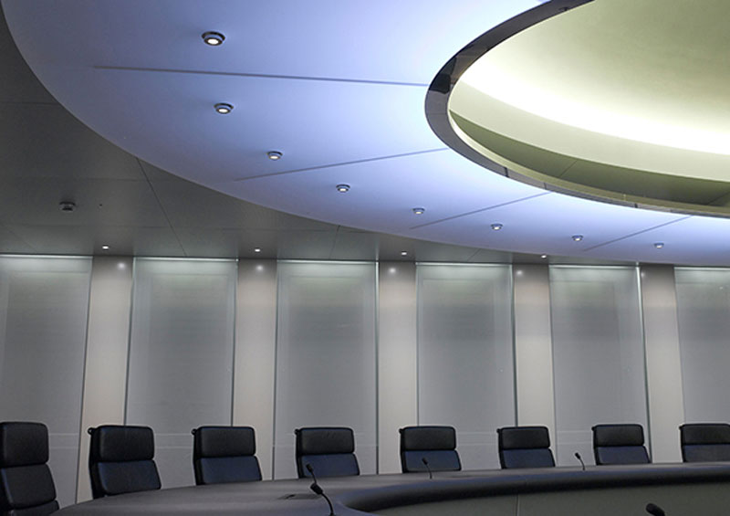 ZURICH FINANCIAL SERVICES, ZÜRICH (BOARDROOM)
