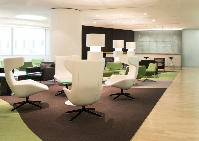 VIP LOUNGE MESSE FRANKFURT (ASCOLI CLUB)