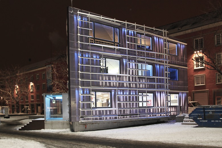 artevetro architekten ag
