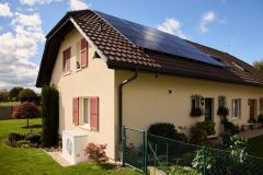 Solaranlage-EFH