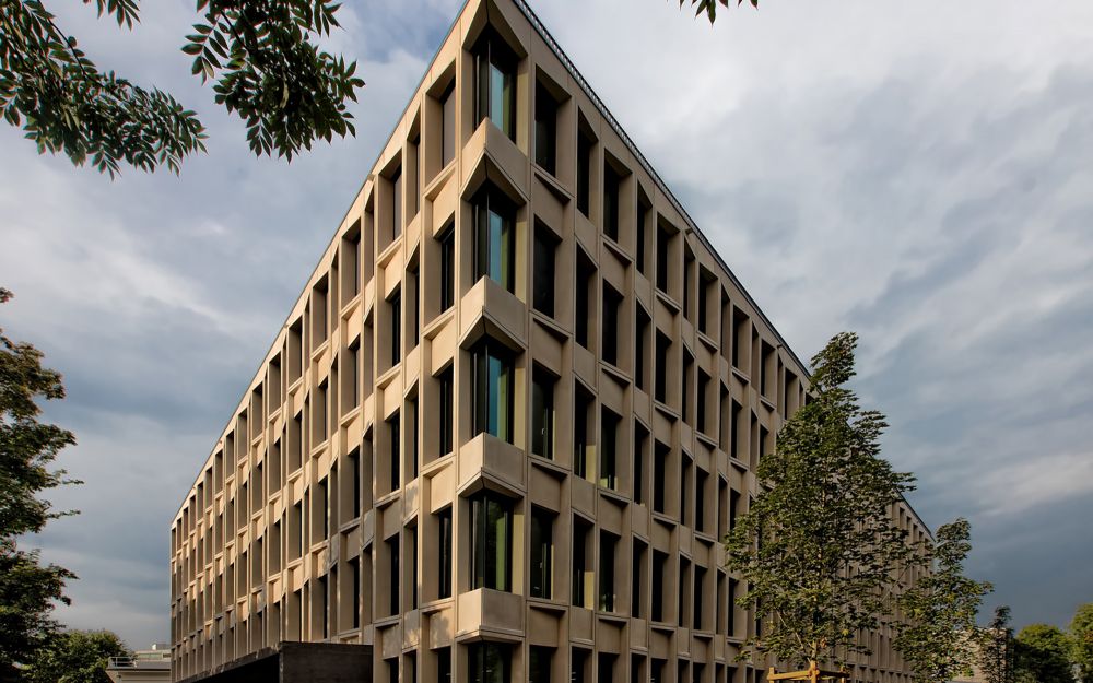 Neubau Labors und Büros «Limmat», SIKA AG, Zürich