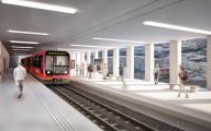 V-Bahn Grindelwald-Jungfraujoch, Grindelwald BE