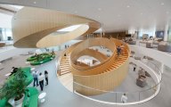 Hauptsitz des Internationalen olympischen Komitees IOC - Lausanne