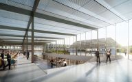 Campus der Hotelfachschule (EHL), Lausanne VD