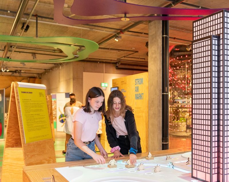 Interaktive-Ausstellungen