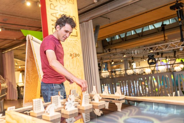 Interaktive-Ausstellungswelten