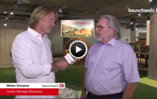 Sondersendung Bauarena Juli 2017