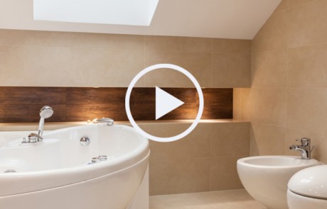 Videos rund ums Bad und Badezimmer