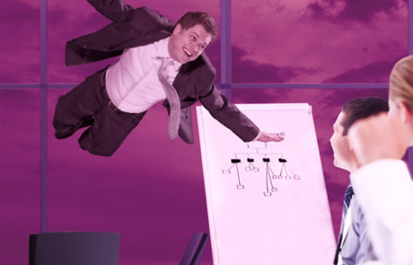 Die Flying Teachers machen Schule