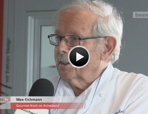 Kochen mit Max Eichmann