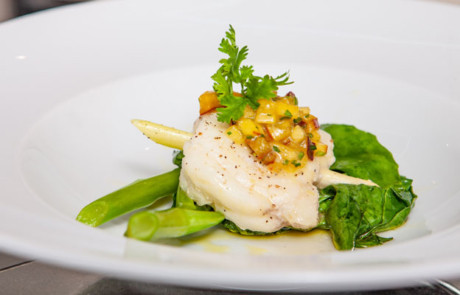 KLAFS Wellness-Menu