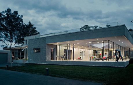 Exklusive italienische Designmöbel und Beleuchtungskörper