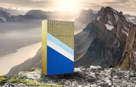 Das Naturtalent für die Fassade