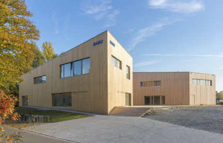 Ein Zuhause für den NABU
