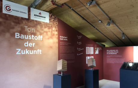 Ton – Baustoff der Zukunft