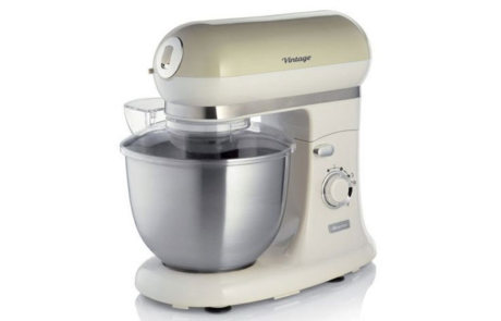 Gewinnspiel Ariete Küchenmaschine Vintage Beige