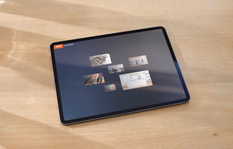 Neue Plattform für innovative Stauraumlösungen