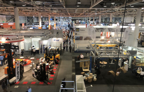 Unser Team war an der Holz 2019 in Basel