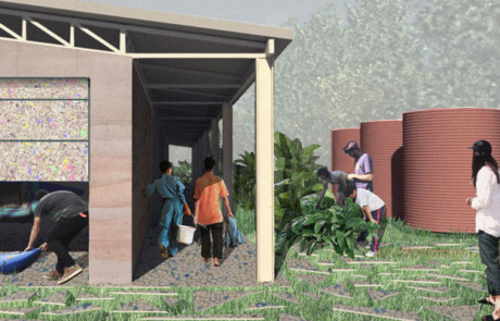 World Architecture Festival und GROHE geben Gewinner des diesjährigen Water Research Prize bekannt