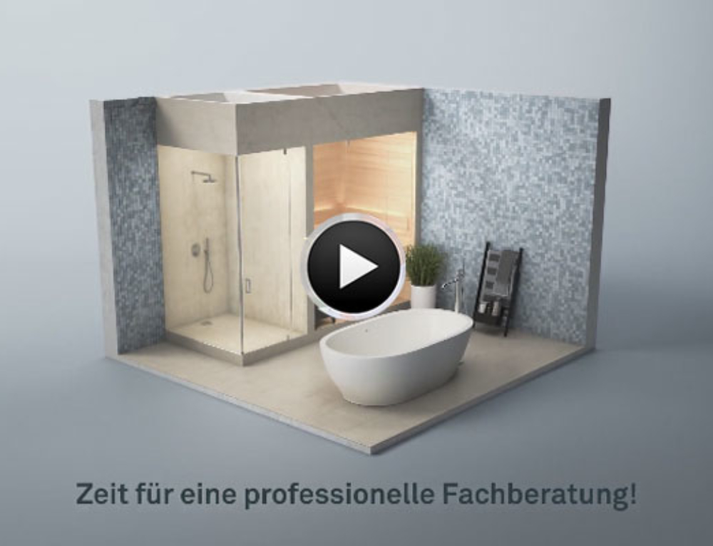 Aglaja Duschsystem - Bauschweiz - Das Portal für Bauen und Wohnen.