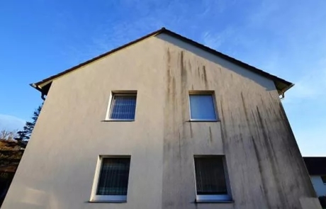 Fassadenreinigung ist unsere Leidenschaft