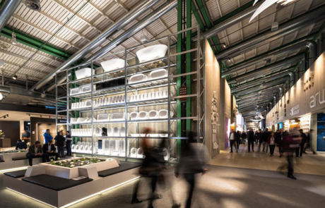 Swissbau Highlights: Trendwelt Bad