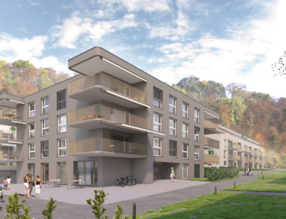 Die neuen Holz / Aluminium-Fenster - Bauschweiz - Das Portal für Bauen