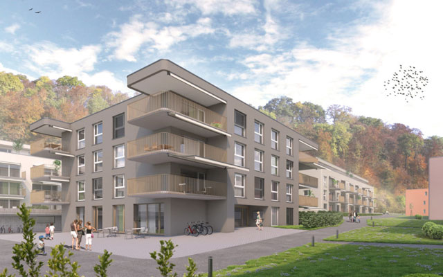 Die neuen Holz / Aluminium-Fenster - Bauschweiz - Das Portal für Bauen