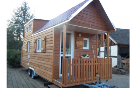 Tiny House Rheinau