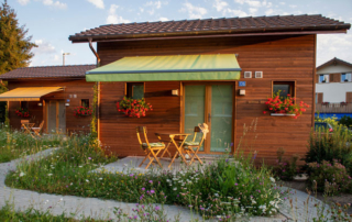 Tiny Houses im Emmental