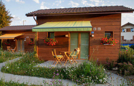 Tiny Houses im Emmental