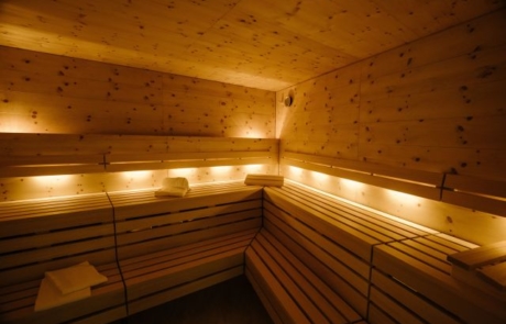 «FIRE AND ICE SPA»