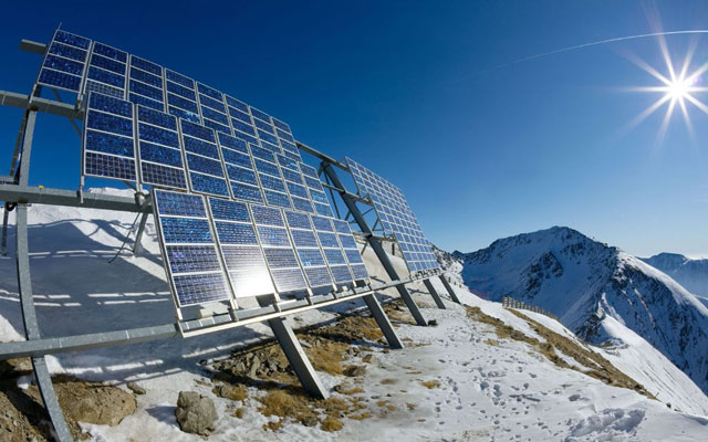 Stärkung der Kreislaufwirtschaft in der Solarbranche