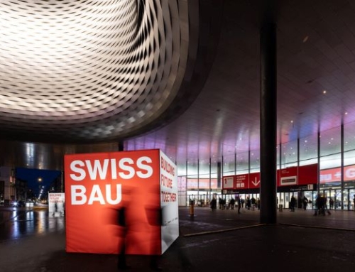 Die Swissbau 2024 vereinte erfolgreich die Schweizer Baubranche