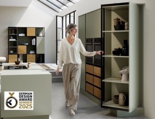 FurnSpin gewinnt German Design Award 2025