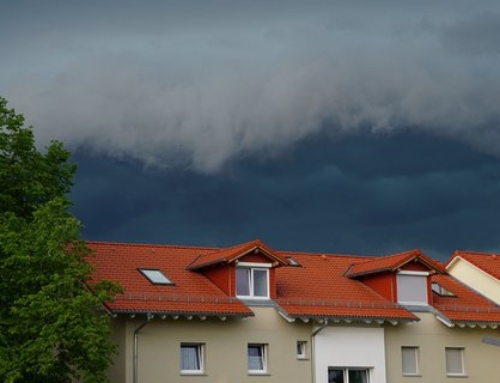 Den Klimawandel beim Hausbau mitdenken