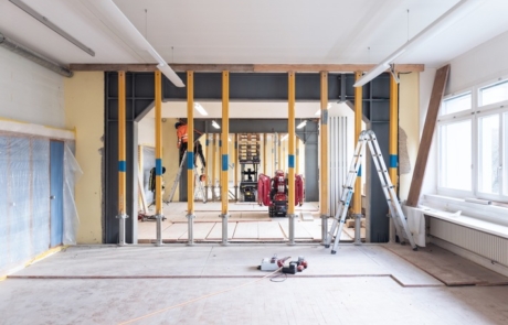 Wenn die Lernenden die Baustelle übernehmen