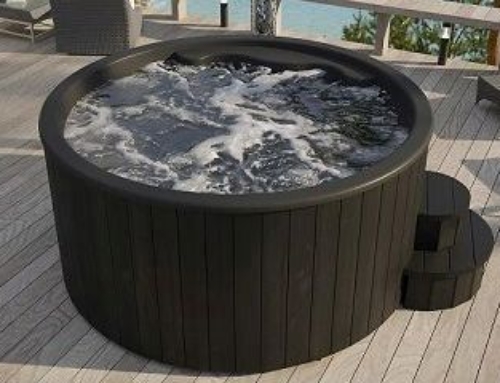Hot Tub Black Limited Edition
