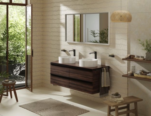 Zeitlose Designstatements aus Sanitärkeramik -Hansgrohe