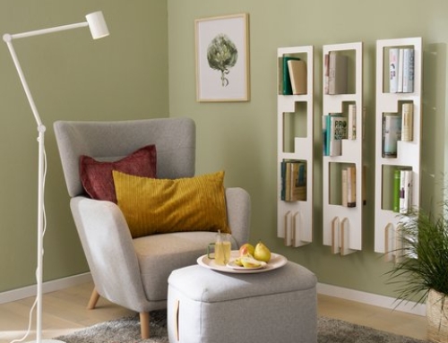Design trifft Nachhaltigkeit