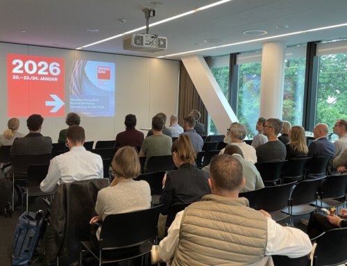 Swissbau Focus 2026 – Dynamischer Start der Veranstaltungsplattform