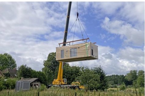 Schneller Umzug spart Kosten und Nerven