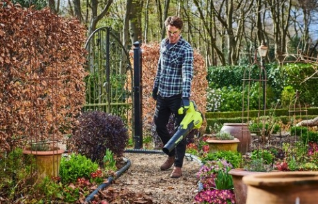 Herbst-Endspurt für den Garten