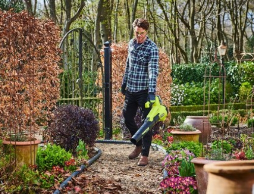 Herbst-Endspurt für den Garten