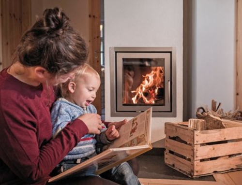 Heizen mit Holz: Klimasünde oder nachhaltiger Beitrag?